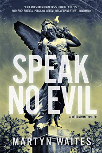 Speak No Evil book cover