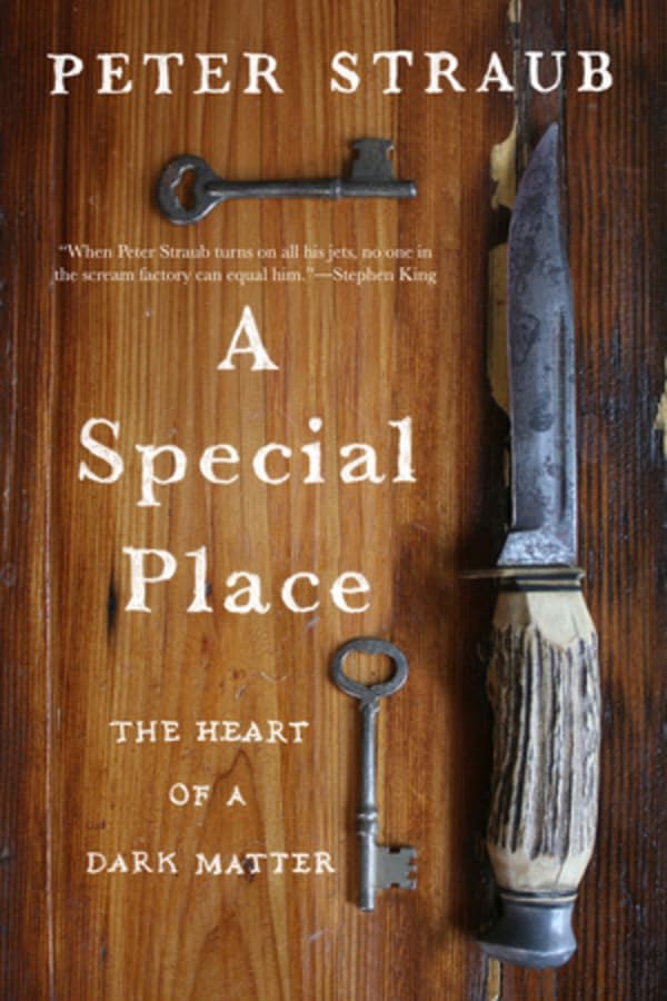 A Special Place book cover