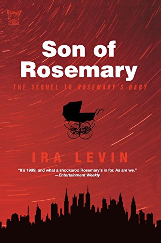 Son of Rosemary book cover