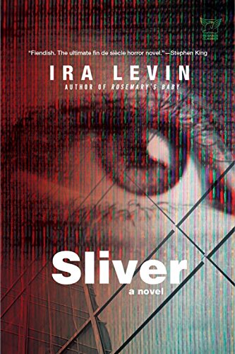 Sliver book cover
