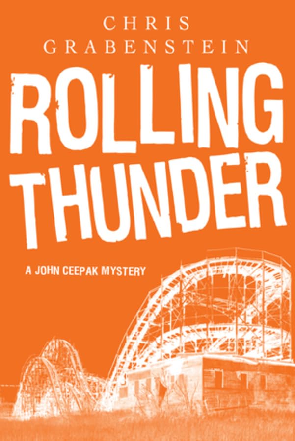 Rolling Thunder book cover