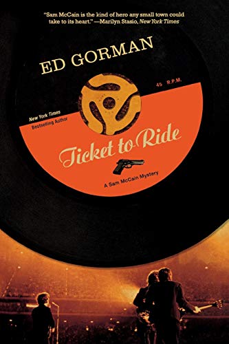 Ticket to Ride book cover