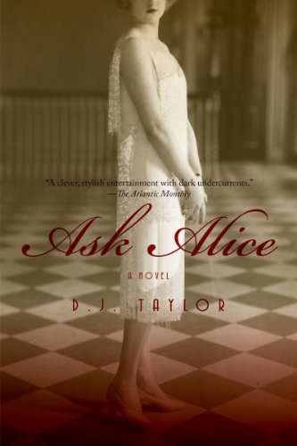 Ask Alice book cover
