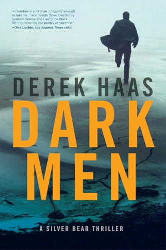 Dark Men book cover