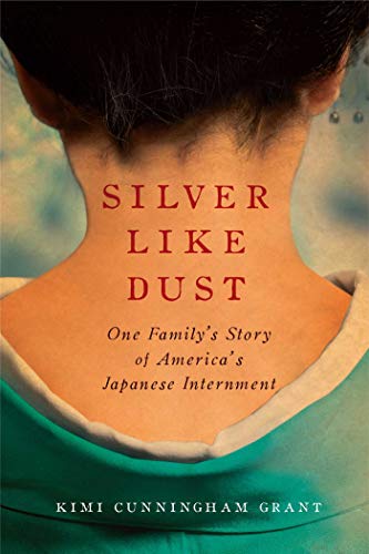 Silver Like Dust book cover
