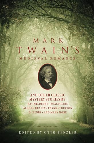 Mark Twain's Medieval Romance book cover