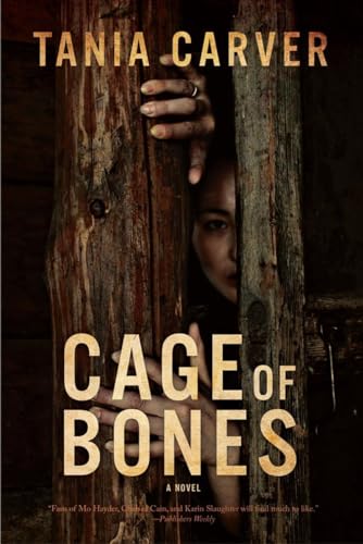 Cage of Bones book cover