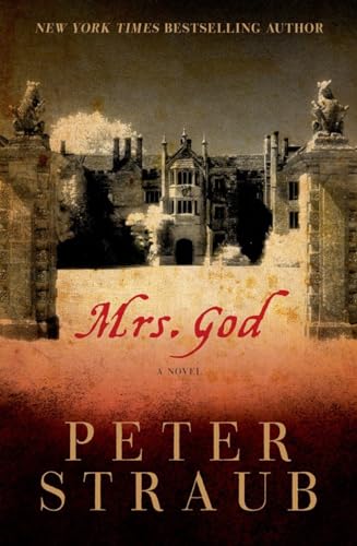 Mrs. God book cover