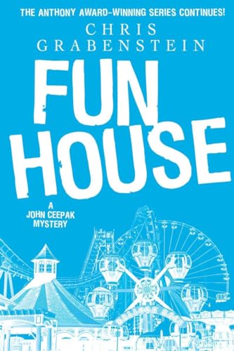 Fun House book cover