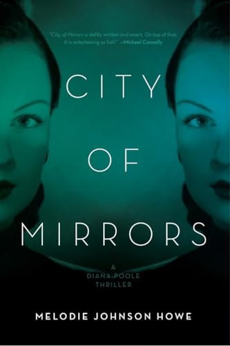 City of Mirrors book cover