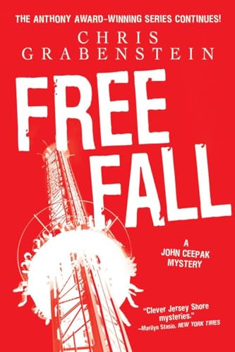 Free Fall book cover