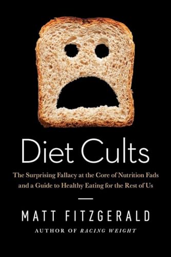 Diet Cults book cover