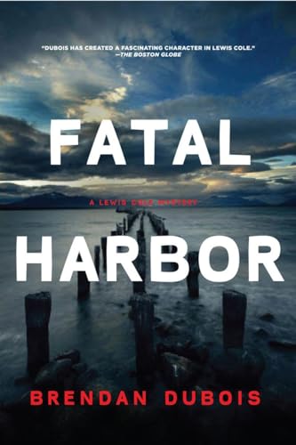 Fatal Harbor book cover