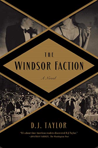 The Windsor Faction book cover