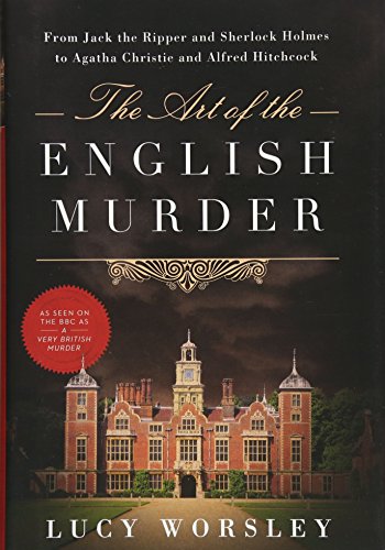 The Art of the English Murder cover