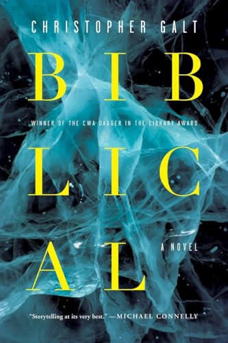 Biblical book cover