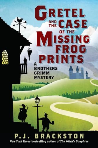 Gretel and the Case of the Missing Frog Prints