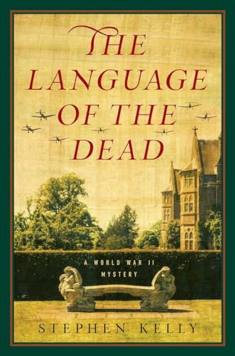 The Language of the Dead book cover
