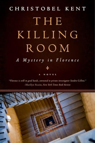 The Killing Room cover