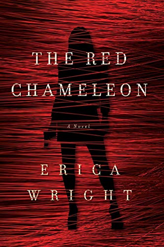 The Red Chameleon book cover
