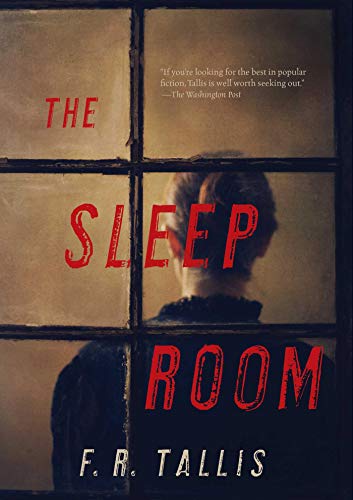 The Sleep Room book cover
