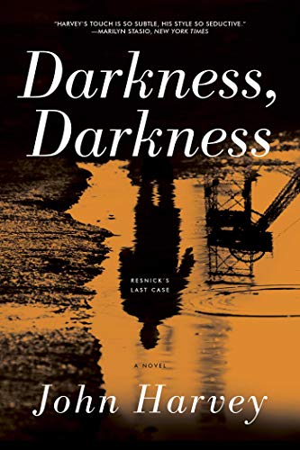 Darkness, Darkness book cover