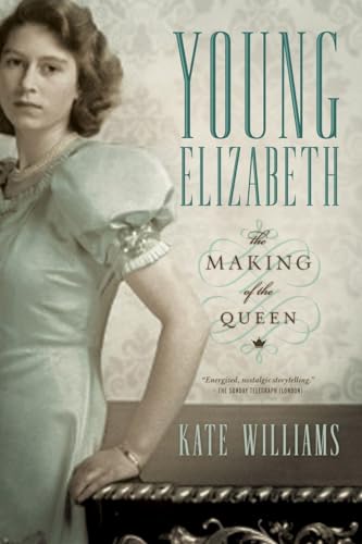 Young Elizabeth book cover