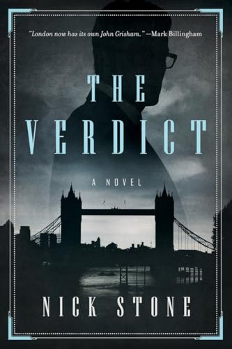 The Verdict book cover
