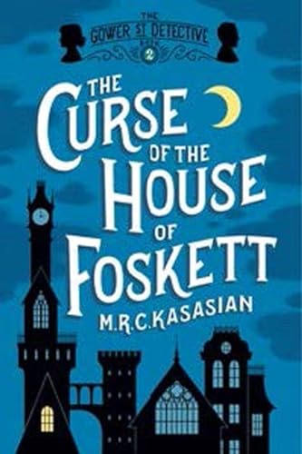 The Curse of the House of Foskett book cover