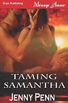 Taming Samantha [Sea Island Wolves 2]