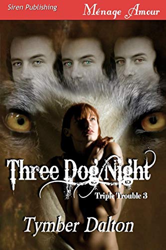 Three Dog Night book cover