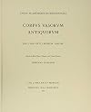 Corpus Vasorum Antiquorum, Fascicule 10: Athenian Red-Figure Column and Volute Kraters