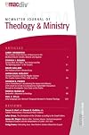 McMaster Journal of Theology and Ministry, Volume 9
