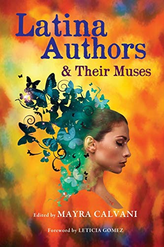 Latina Authors and Their Muses book cover