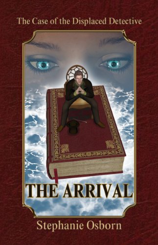 The Arrival book cover