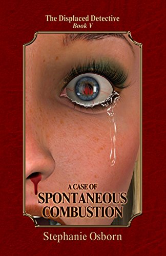 A Case of Spontaneous Combustion book cover
