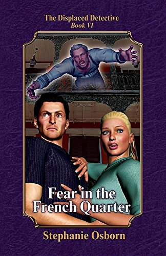 Fear in the French Quarter cover