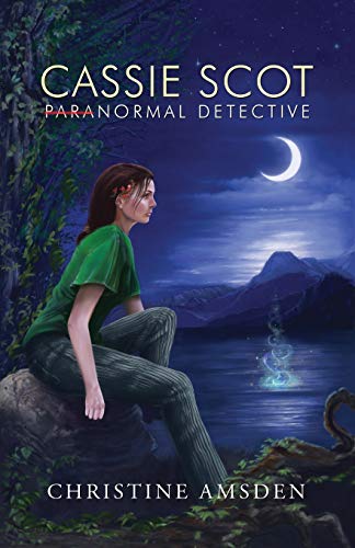 Cassie Scot: ParaNormal Detective