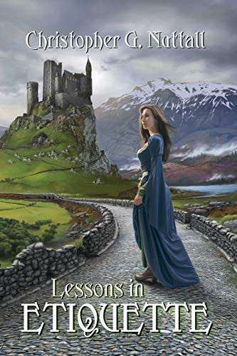 Lessons in Etiquette book cover