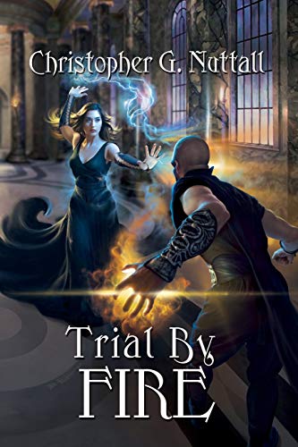 Trial by Fire book cover