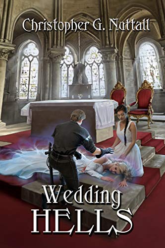 Wedding Hells book cover