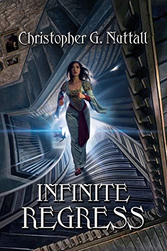 Infinite Regress book cover