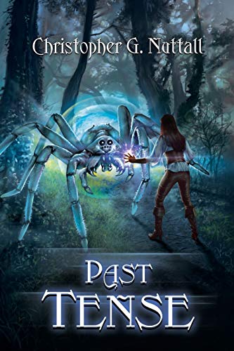 Past Tense book cover