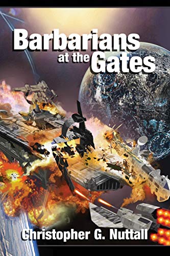Barbarians at the Gates book cover