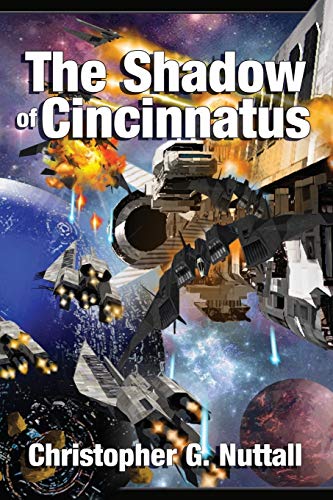 The Shadow of Cincinnatus book cover
