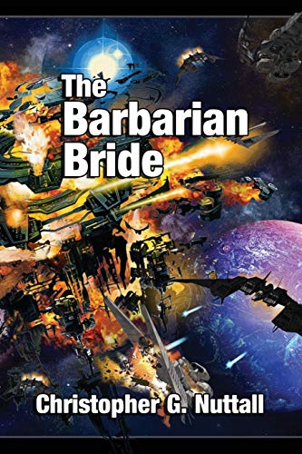 The Barbarian Bride book cover