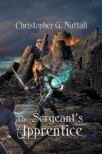 The Sergeant's Apprentice book cover