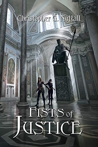 Fists of Justice book cover