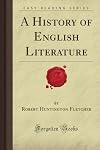 A History of English Literature