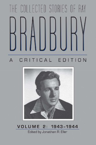 The Collected Stories of Ray Bradbury: Critical Edition Vol 2 cover